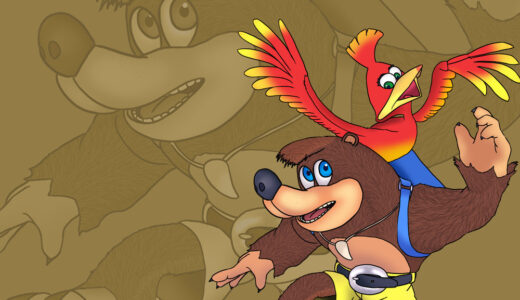 『バンジョー＆カズーイ』キャラクター紹介