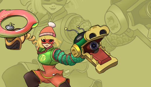 『ミェンミェン』キャラクター紹介