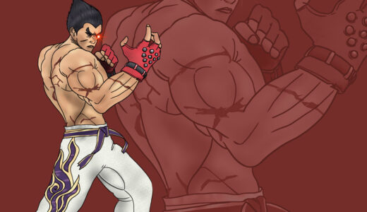 『カズヤ』キャラクター紹介