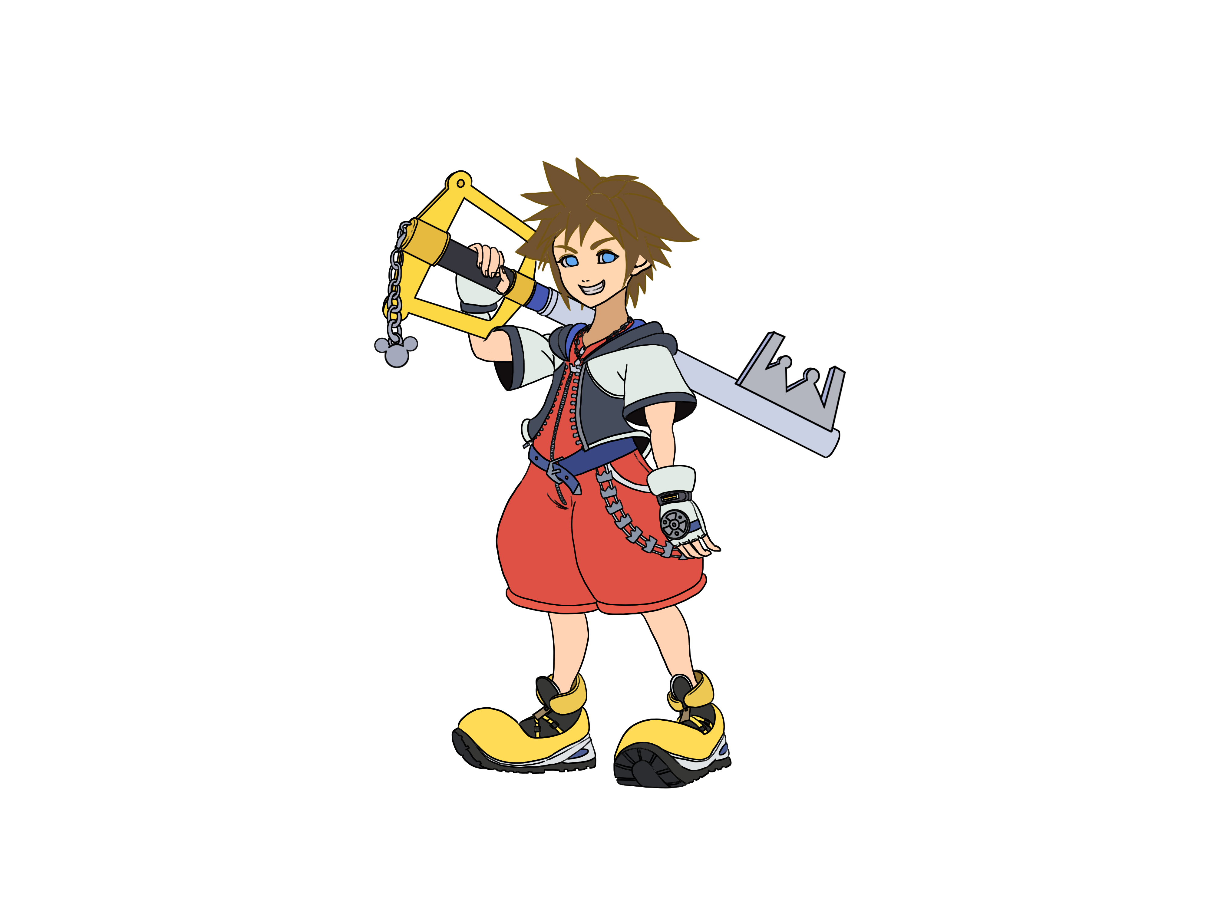 『ソラ』キャラクター紹介 - Characters