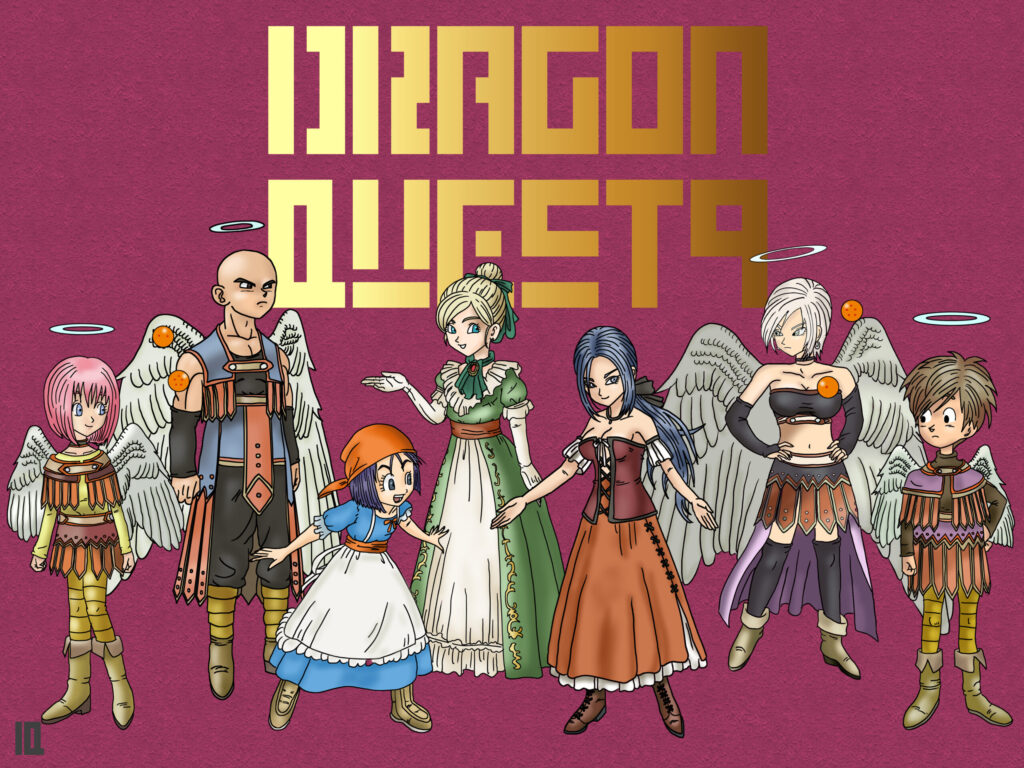 ドラゴンクエストIX 星空の守り人』キャラクター一覧 - Game Characters