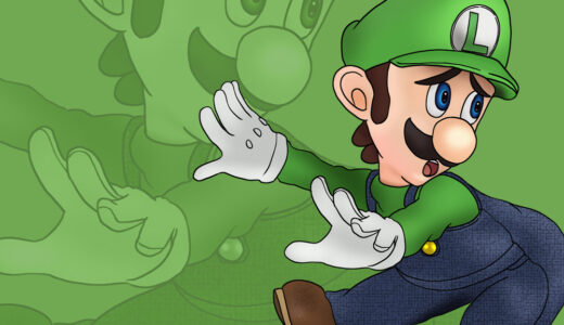 『ルイージ』キャラクター紹介