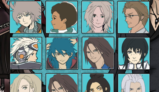 Final Fantasy XIII Character List