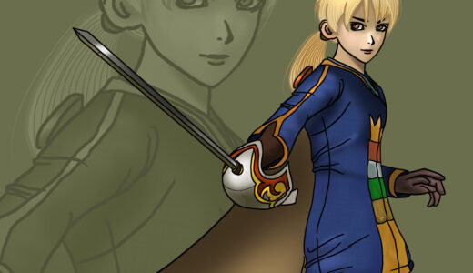 『ラムザ・ベオルブ』キャラクター紹介（FF TACTICS）