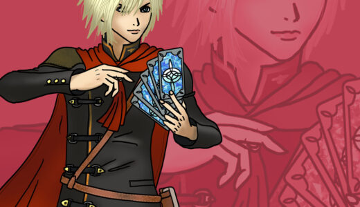 『エース』キャラクター紹介（FF零式）