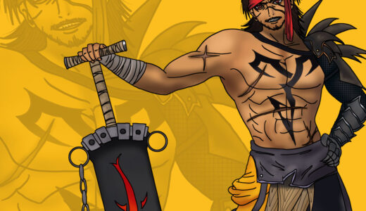 『ジェクト』キャラクター紹介（FF10）