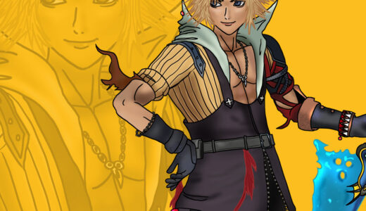 『ティーダ』キャラクター紹介（FF10）