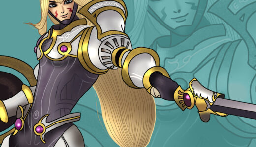 『カムラナート』キャラクター紹介（FF11）