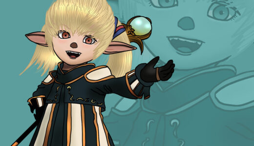 『シャントット』キャラクター紹介（FF11）