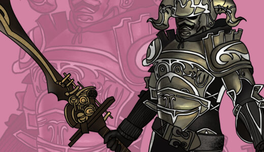 『ジャッジ・ガブラス』キャラクター紹介（FF12）