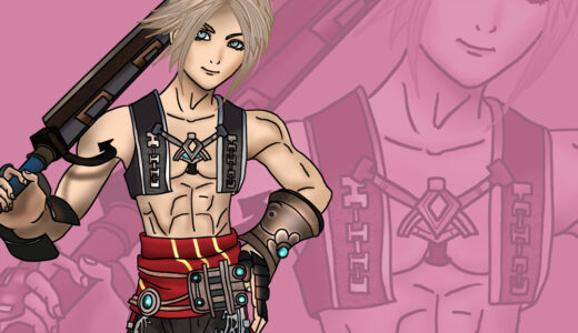 『ヴァン』キャラクター紹介（FF12）