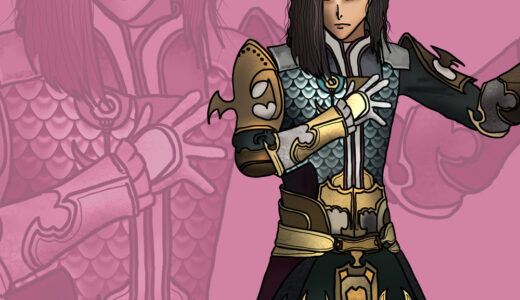 『ヴェイン・カルダス・ソリドール』キャラクター紹介（FF12）