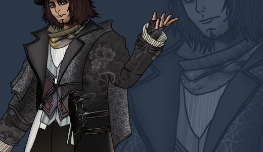 『アーデン・イズニア』キャラクター紹介（FF15）