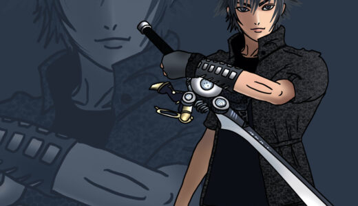 『ノクティス・ルシス・チェラム』キャラクター紹介（FF15）