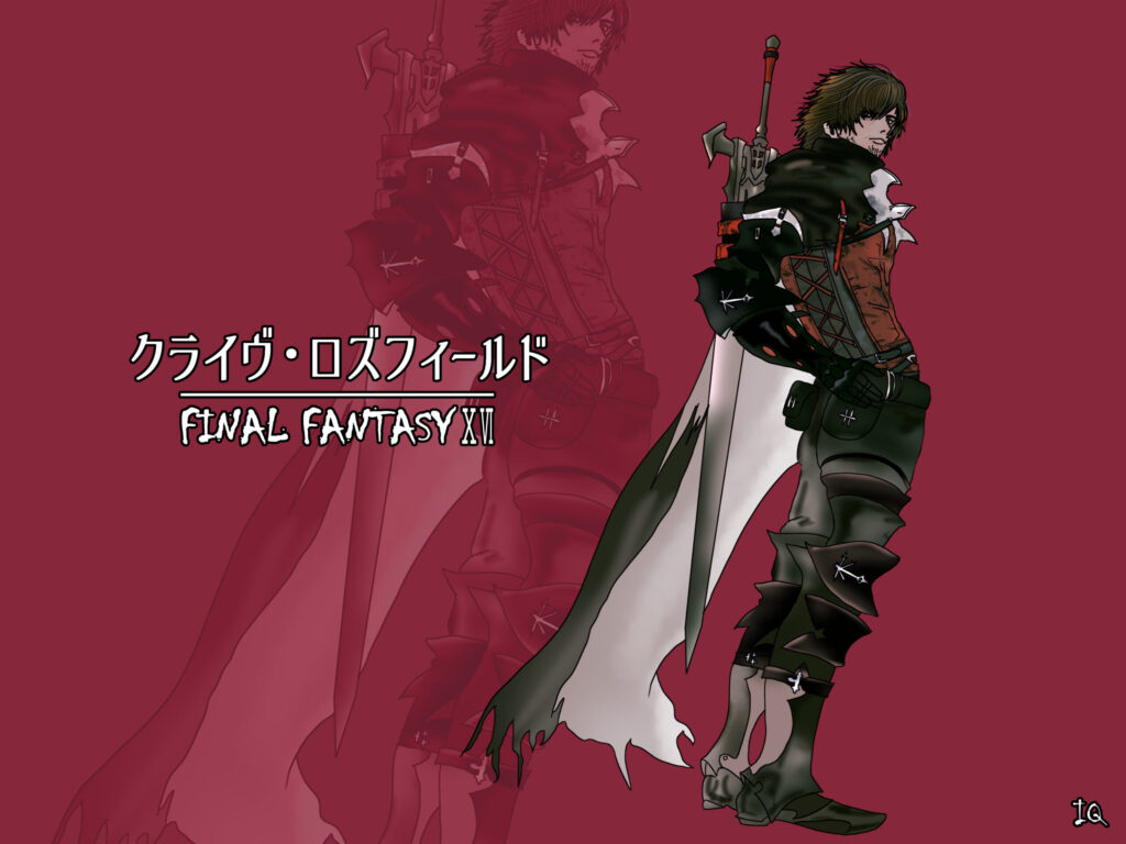クライヴ・ロズフィールド』キャラクター紹介（FF16） - Game