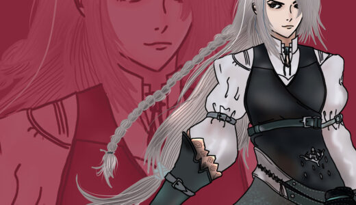 『ジル・ワーリック』キャラクター紹介（FF16）