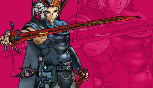 『フリオニール』キャラクター紹介（FF2）