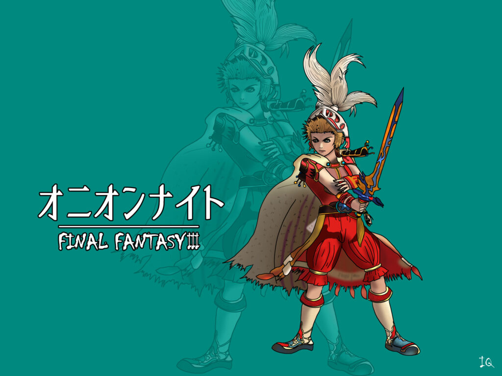 全てのアイテム オニオンナイト』（FF3） Characters Game - ファイナルファンタジーTCG