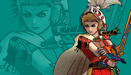 『オニオンナイト』キャラクター紹介（FF3）