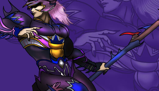 『カイン・ハイウインド』キャラクター紹介（FF4）