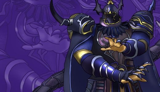 『ゴルベーザ』キャラクター紹介（FF4）