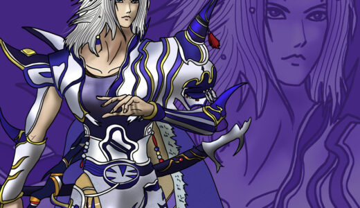 『セシル・ハーヴィ』キャラクター紹介（FF4）