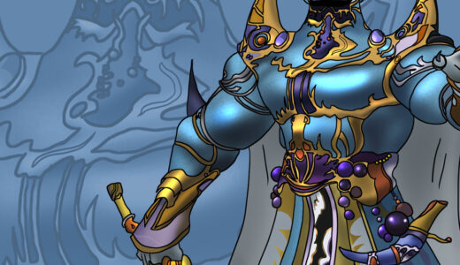 『エクスデス』キャラクター紹介（FF5）