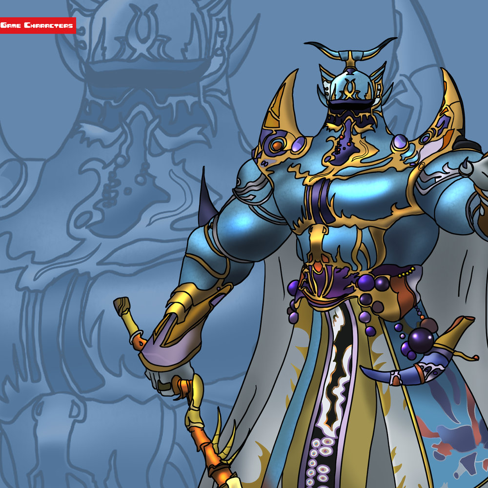 Exdeath Character Introduction (Final Fantasy V) - Characters