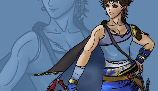 『バッツ・クラウザー』キャラクター紹介（FF5）