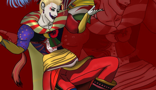 『ケフカ・パラッツォ』キャラクター紹介（FF6）