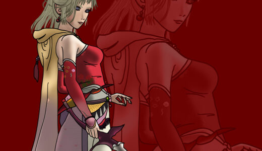 『ティナ・ブランフォード』キャラクター紹介（FF6）