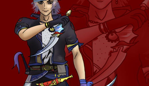 『ロック・コール』キャラクター紹介（FF6）