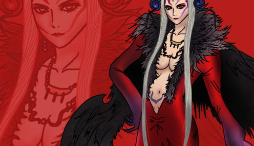 『アルティミシア』キャラクター紹介（FF8）