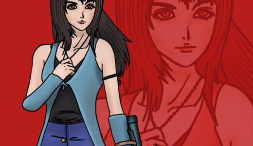 『リノア・ハーティリー』キャラクター紹介（FF8）