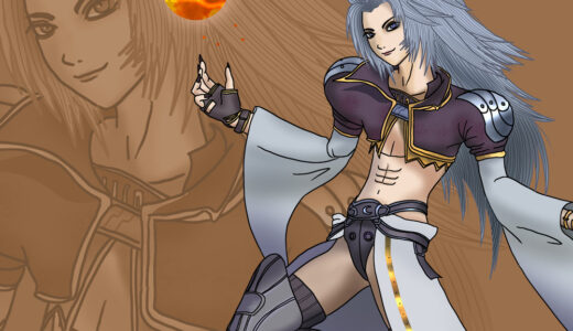 『クジャ』キャラクター紹介（FF9）