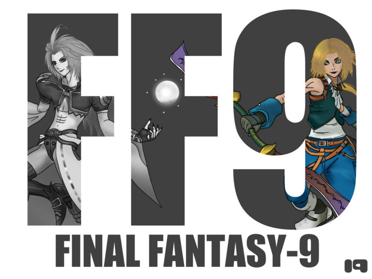 Final Fantasy 9 IX Switch Physical Nintendo Switch【ファイナル