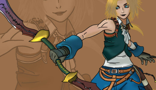 『ジタン・トライバル』キャラクター紹介（FF9）