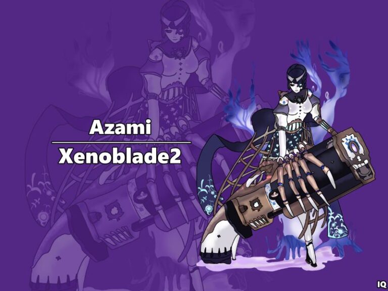 Xenoblade Chronicles2 Character List - Characters