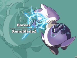 Xenoblade Chronicles2 Character List - Characters