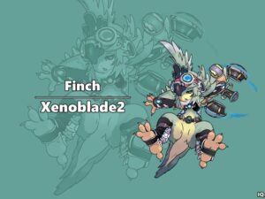 Xenoblade Chronicles2 Character List - Characters