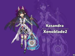 Xenoblade Chronicles2 Character List - Characters