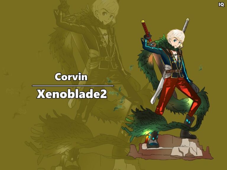 Xenoblade Chronicles2 Character List - Characters