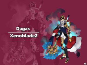 Xenoblade Chronicles2 Character List - Characters