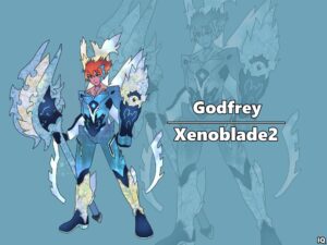 Xenoblade Chronicles2 Character List - Characters