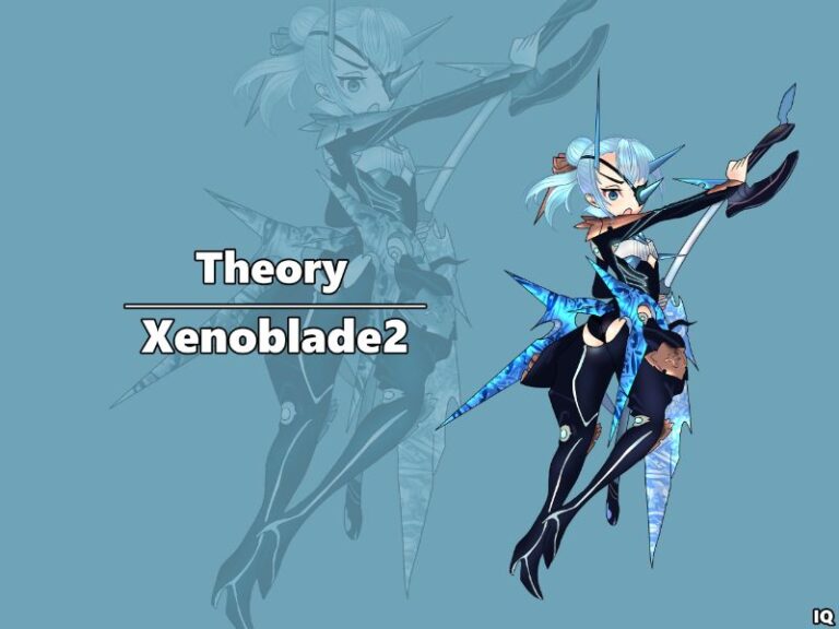Xenoblade Chronicles2 Character List - Characters
