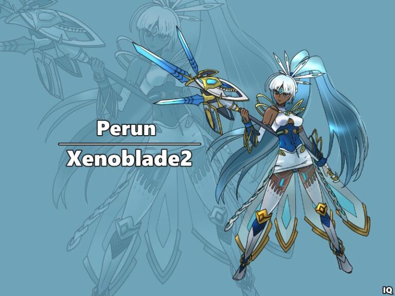 Xenoblade Chronicles2 Character List - Characters