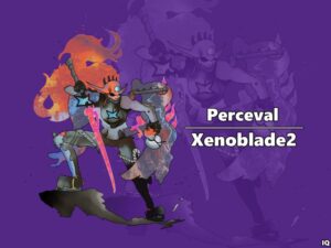 Xenoblade Chronicles2 Character List - Characters