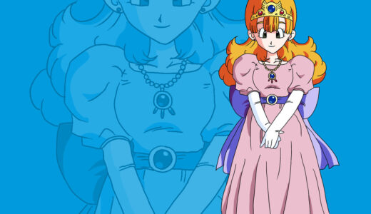 『ローラ姫』キャラクター紹介（ドラゴンクエスト）