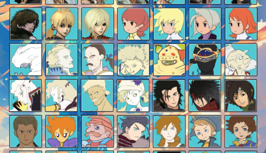 『主人公キャラクター』一覧（ファイナルファンタジーシリーズ）