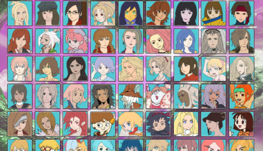 『女性キャラクター』一覧（FINAL FANTASYシリーズ）